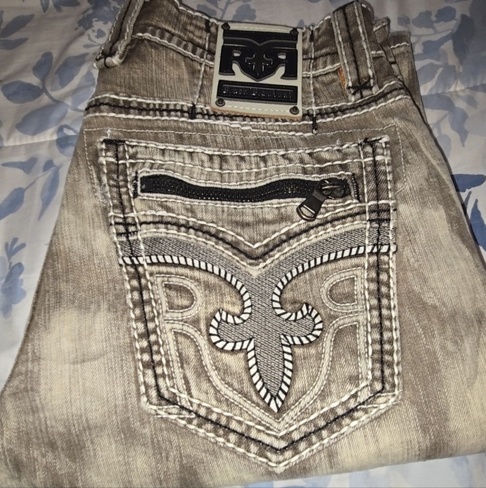 Rock Revival Short